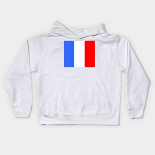 Flag France Kids Hoodie